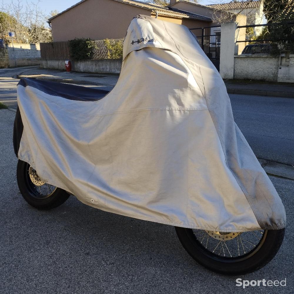 Moto route - HOUSSE DE PROTECTION MOTO  - photo 1
