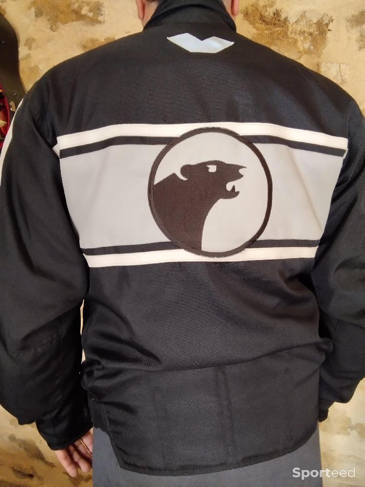 Moto route - BLOUSON HOMME - photo 2
