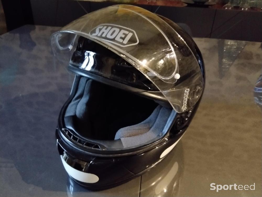 Moto route - Casque SHOEI XR 1000 - photo 1