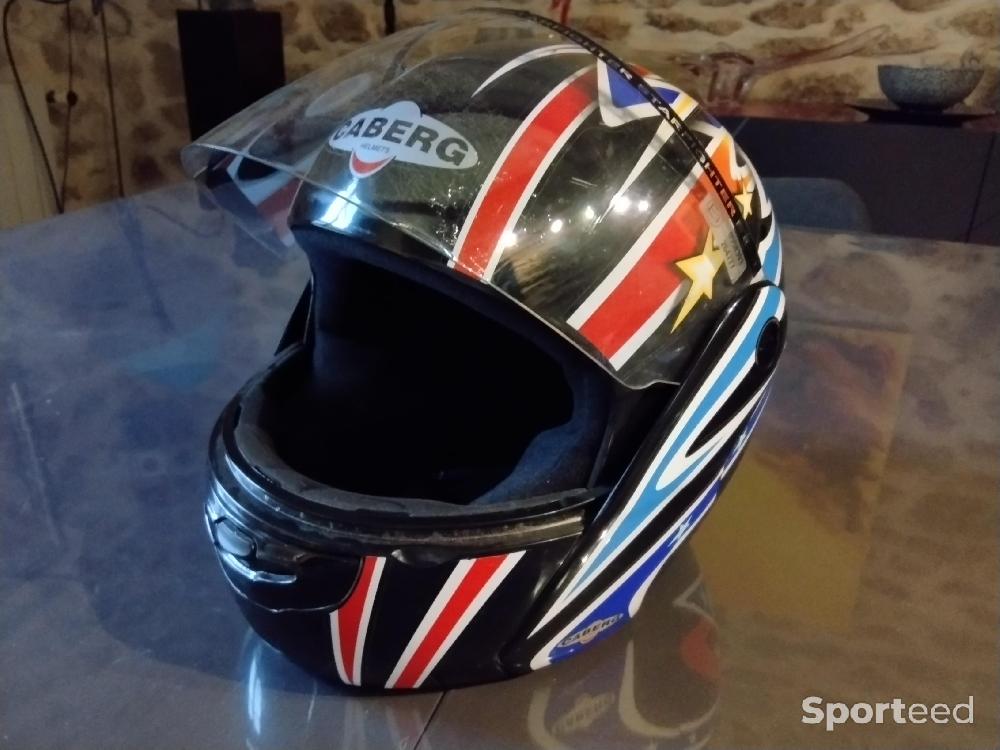 Moto route - Casque intégral enfant - photo 1