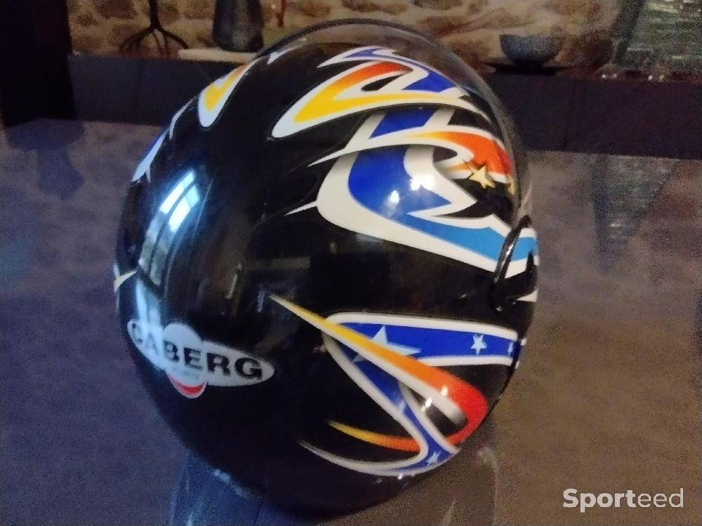 Moto route - Casque intégral enfant - photo 2