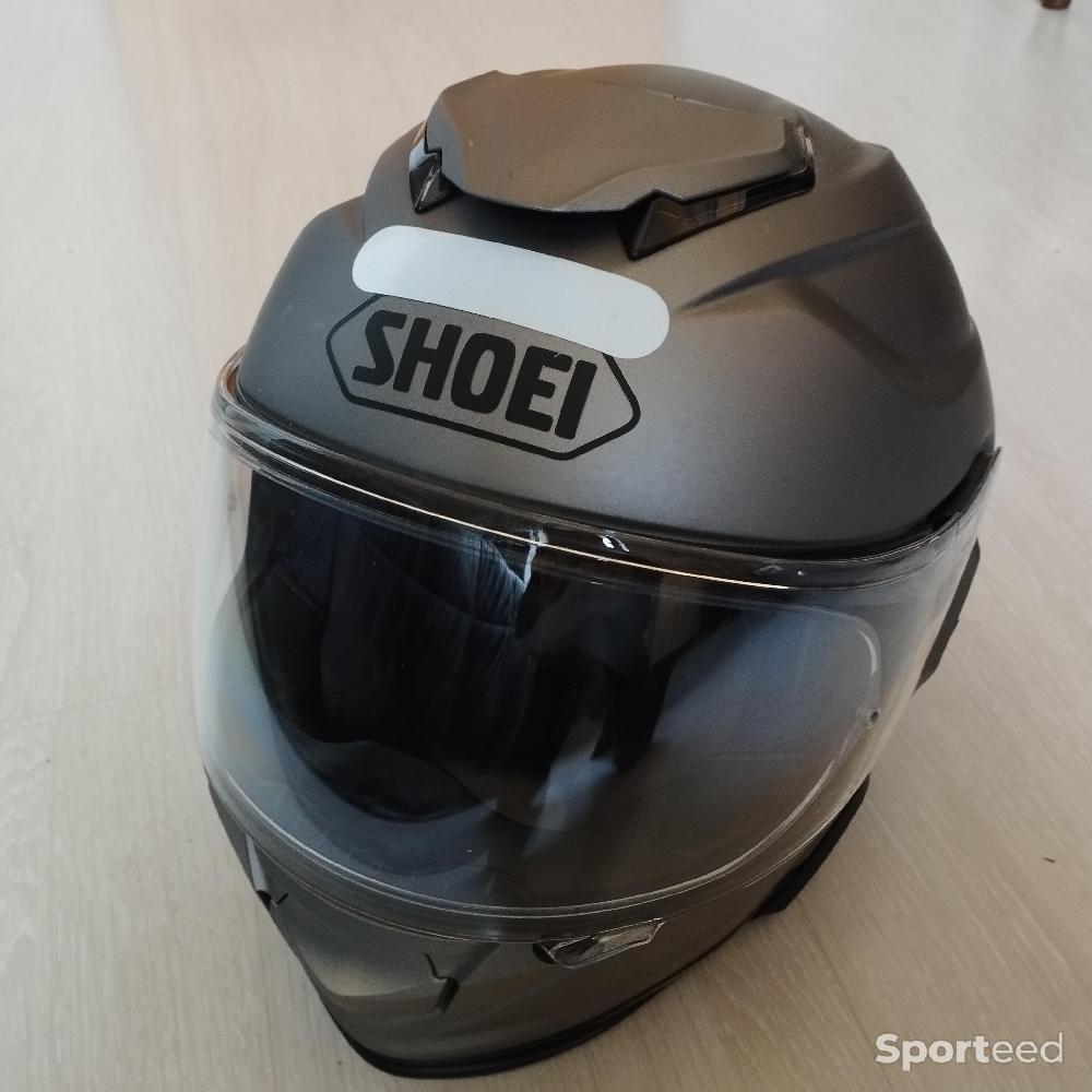 Moto route - Casque SHOEI GT-AIR II  - photo 1