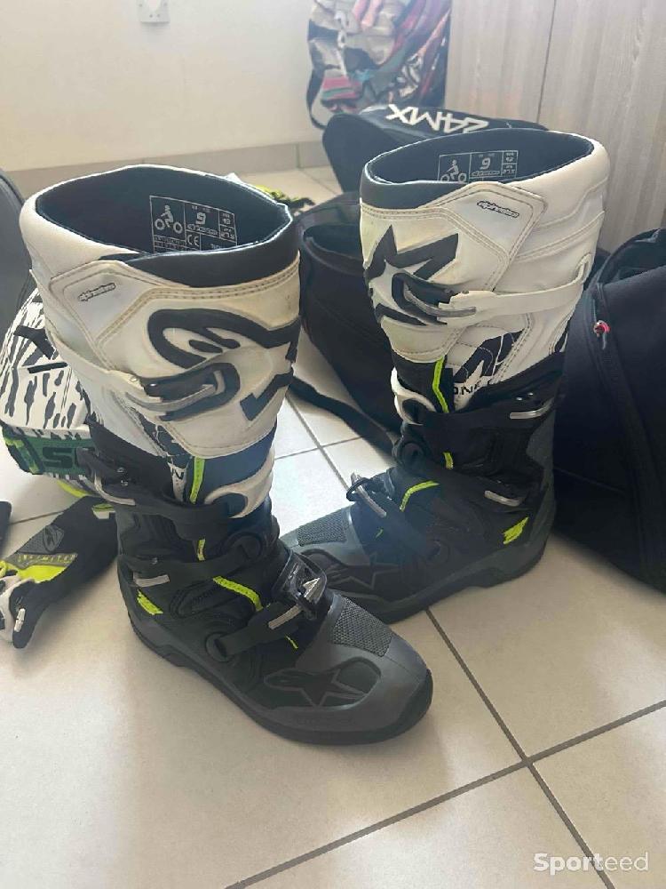Moto cross - Botte alpine star - photo 1