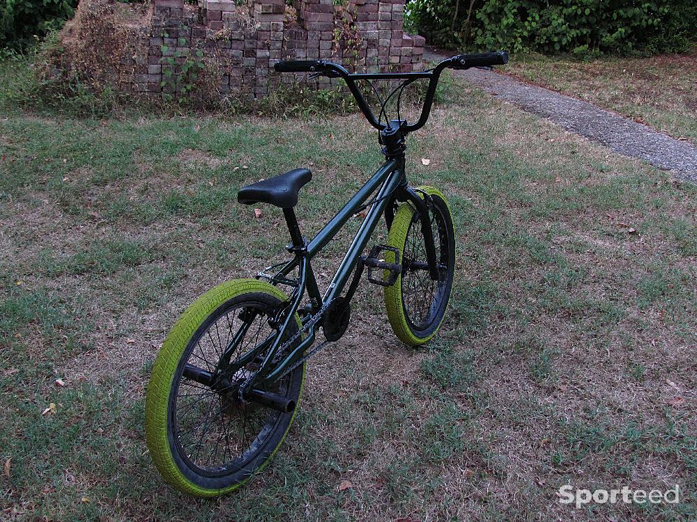 Vélo BMX freestyle / race - BMX 360 wipe  - photo 1