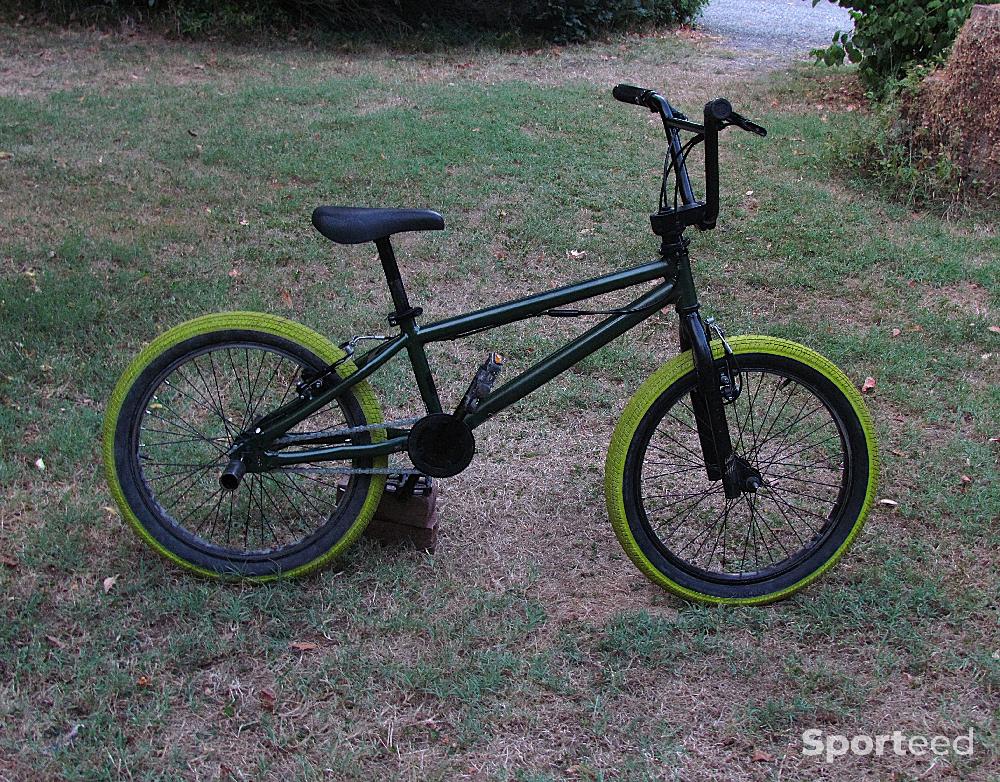 Vélo BMX freestyle / race - BMX 360 wipe  - photo 2