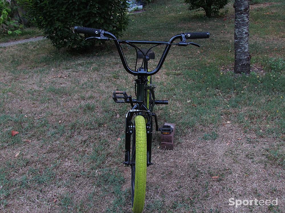 Vélo BMX freestyle / race - BMX 360 wipe  - photo 4