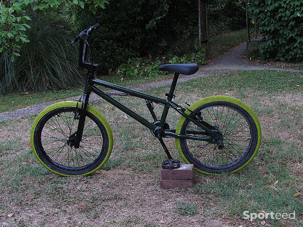 Vélo BMX freestyle / race - BMX 360 wipe  - photo 5