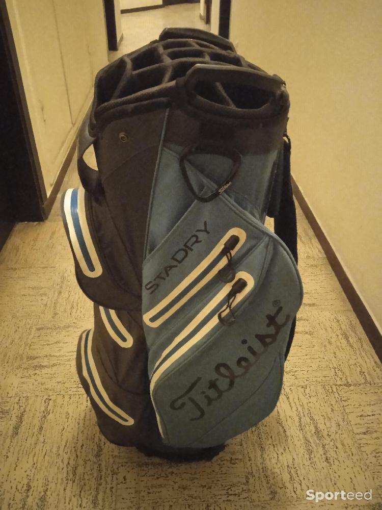 Golf - Sac de golf - photo 2