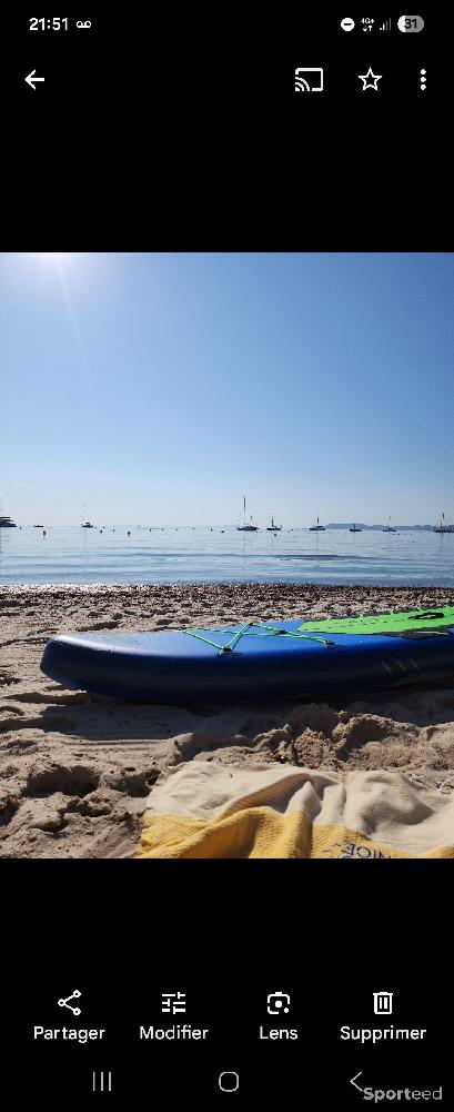 Nautisme - Pack stand up paddle Fidji  - photo 1
