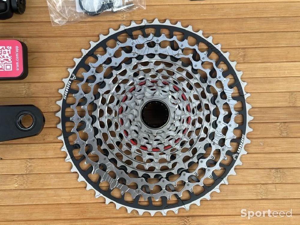 Vélo tout terrain - VTT - Groupe Sram X0 Transmission V2 - photo 1