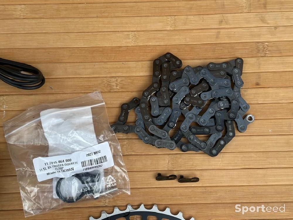 Vélo tout terrain - VTT - Groupe Sram X0 Transmission V2 - photo 2
