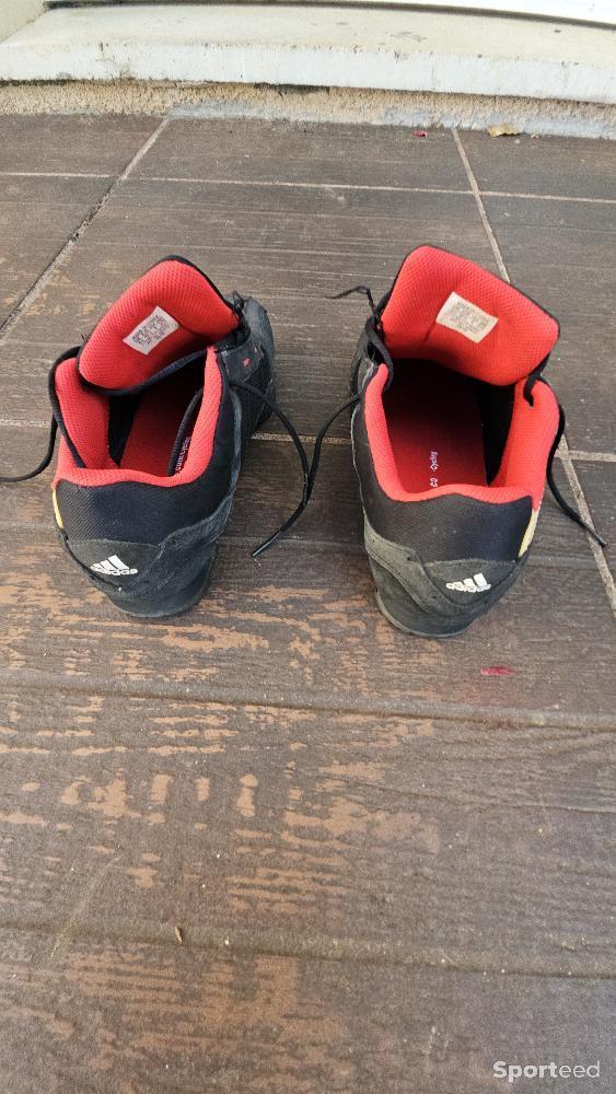 Vélo tout terrain - VTT - Chaussures VTT Adidas taille 42 2/3 - photo 3