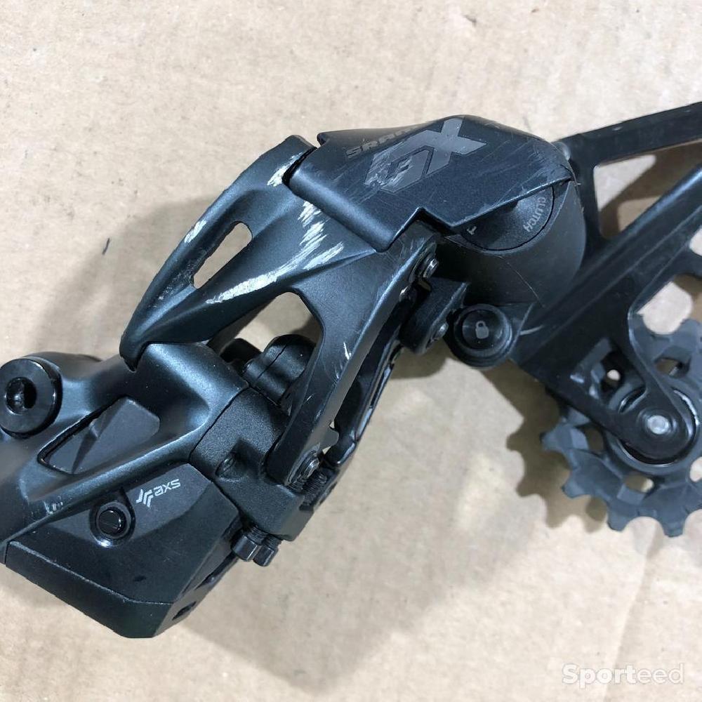 Vélo tout terrain - VTT - dérailleur arrière SRAM GX AXS Eagle - photo 2