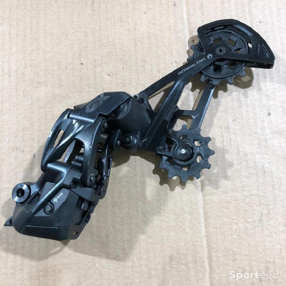 Vélo tout terrain - VTT - dérailleur arrière SRAM GX AXS Eagle - photo 3