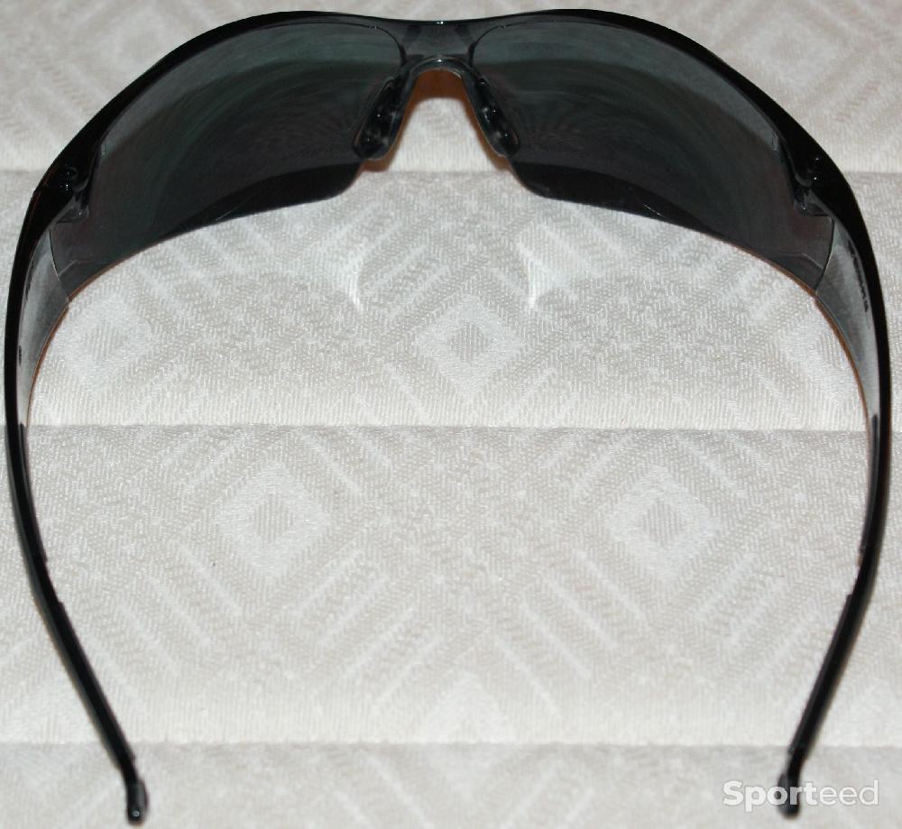 Vélo route - Lunettes de sport - 'BOLLE' - modèle 'RUSH' - noires - photo 2