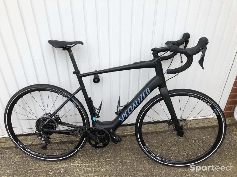 Vélo route - Vélo électrique Specialized Turbo Creo E5 2020 - photo 1