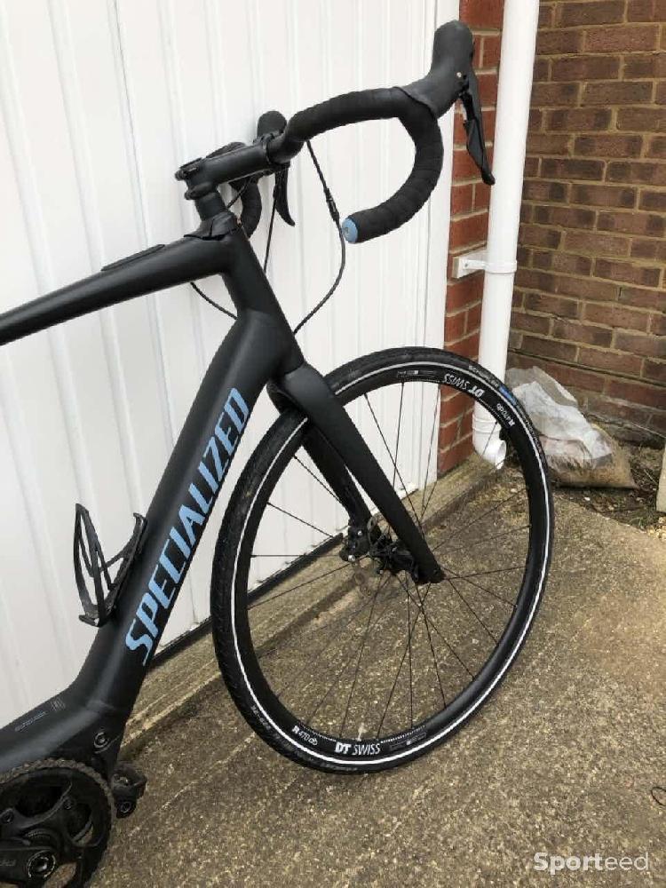 Vélo route - Vélo électrique Specialized Turbo Creo E5 2020 - photo 2