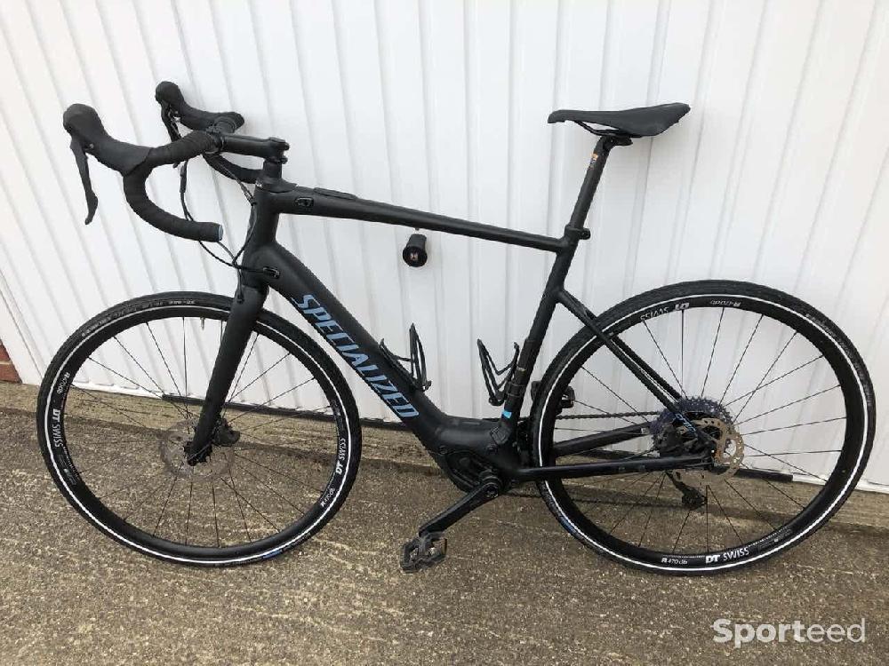 Vélo route - Vélo électrique Specialized Turbo Creo E5 2020 - photo 3
