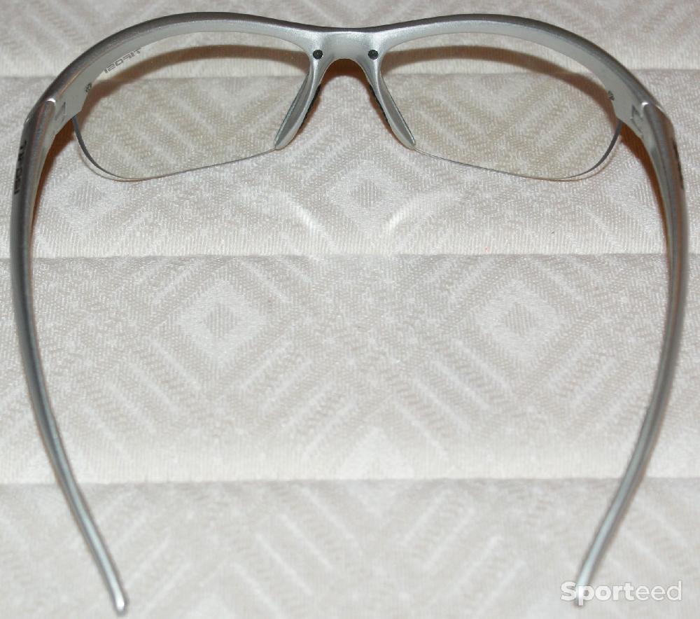 Vélo route - Lunettes de sport - marque 'TIFOSI' - modèle 'FORZA T' - argent - photo 2