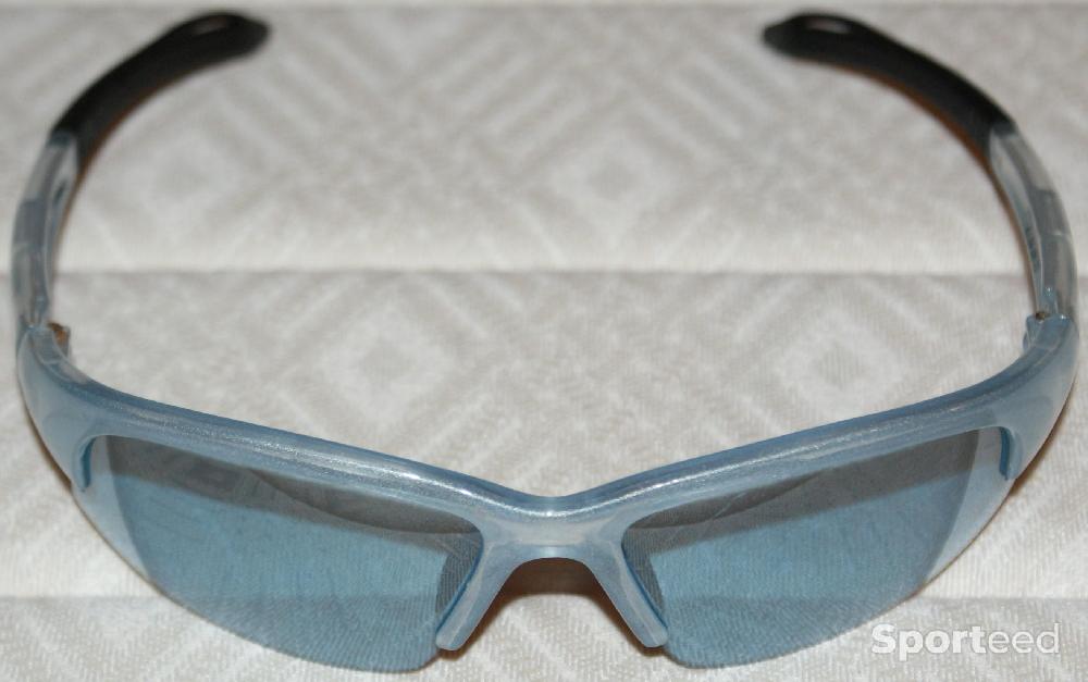 Vélo route - Lunettes de sport - marque 'RPI' - modèle 'TOM' - bleues - photo 1