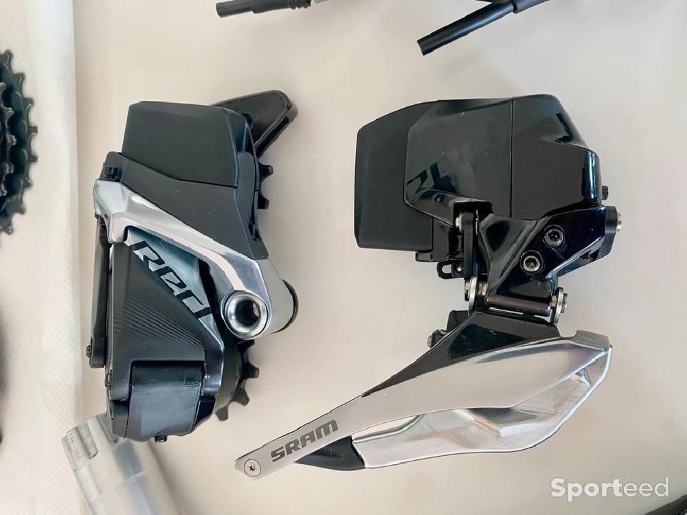 Vélo route - Groupe SRAM RED eTap AXS - photo 2