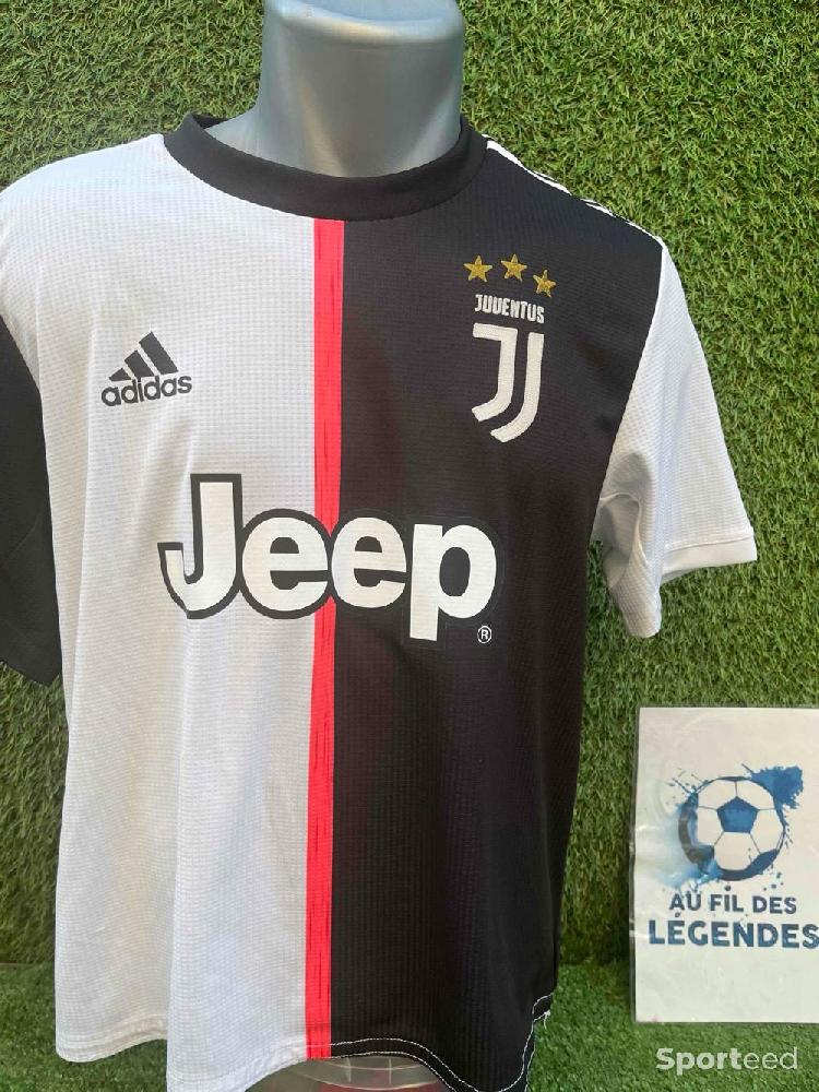 Football - Maillot Ronaldo Juventus Turin  - photo 2