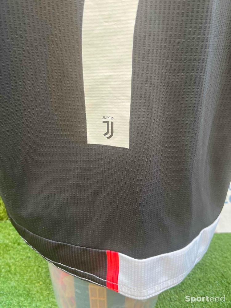 Football - Maillot Ronaldo Juventus Turin  - photo 3