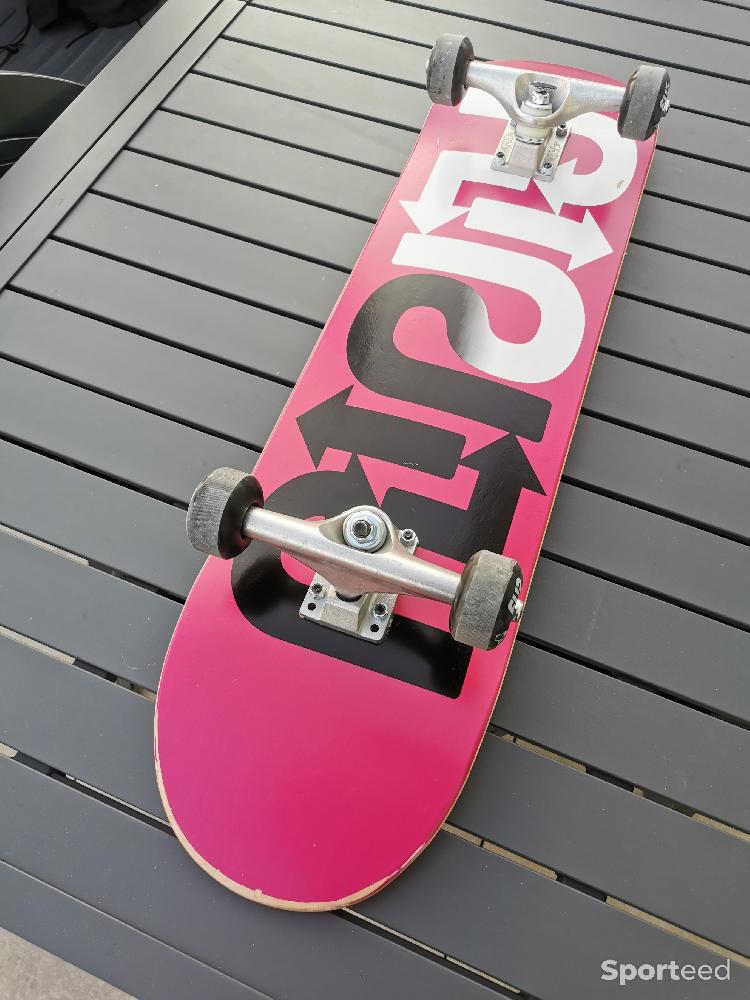 Skateboard / Longboard - Skate flip  - photo 2