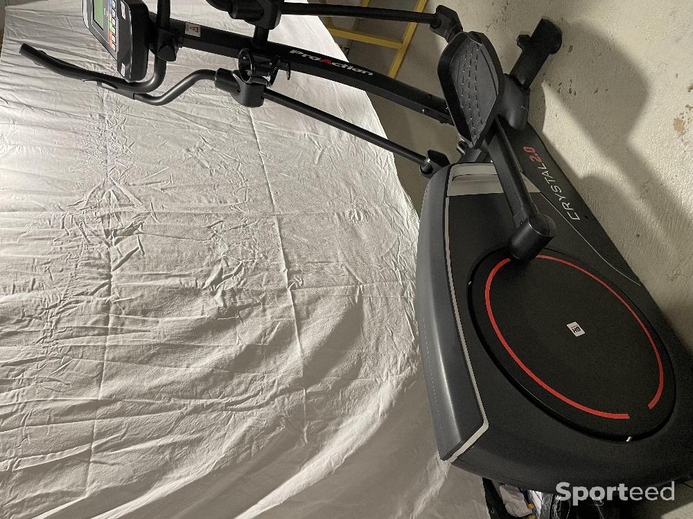 Fitness / Cardio training - Vélo elliptique  - photo 1