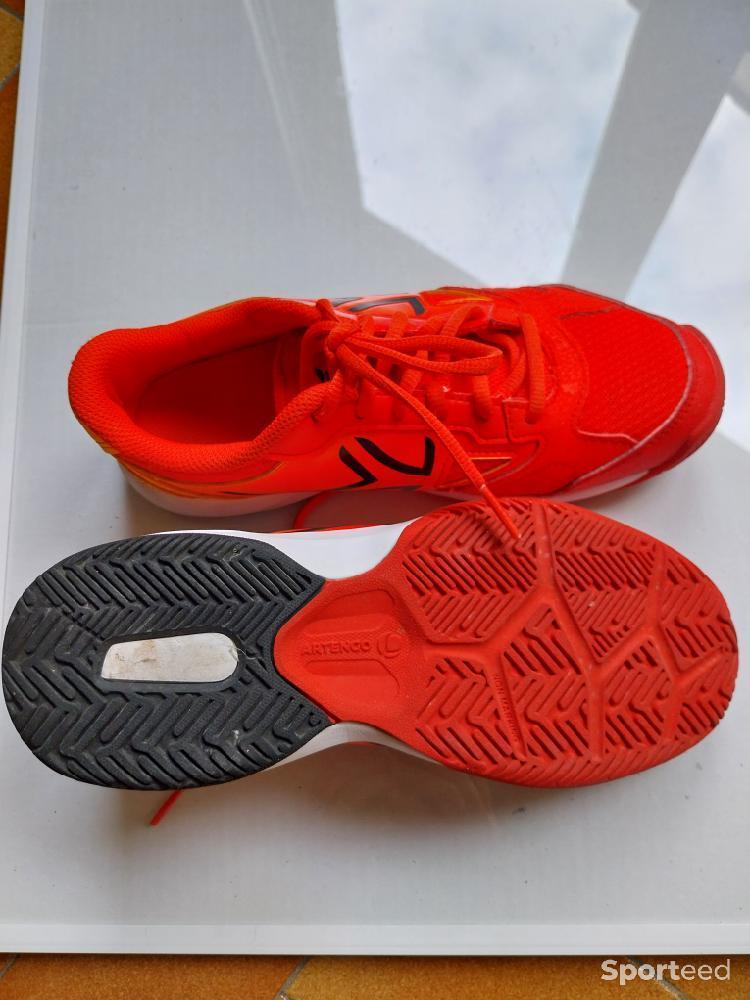 Tennis - Chaussures de Tennis Junior - photo 4