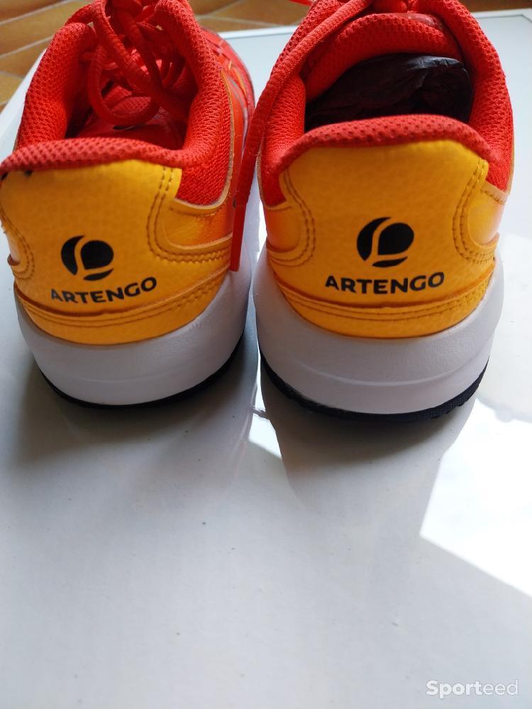Tennis - Chaussures de Tennis Junior - photo 3