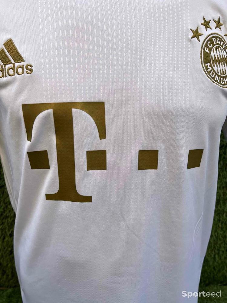 Football - Maillot Muller Bayern Munich  - photo 2