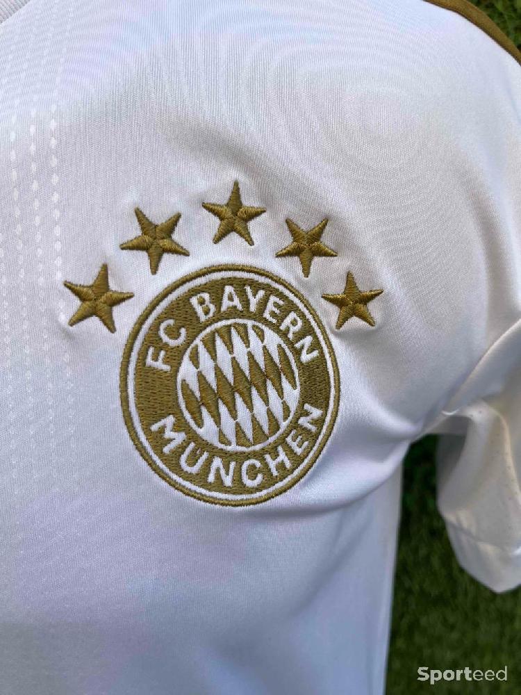 Football - Maillot Muller Bayern Munich  - photo 5