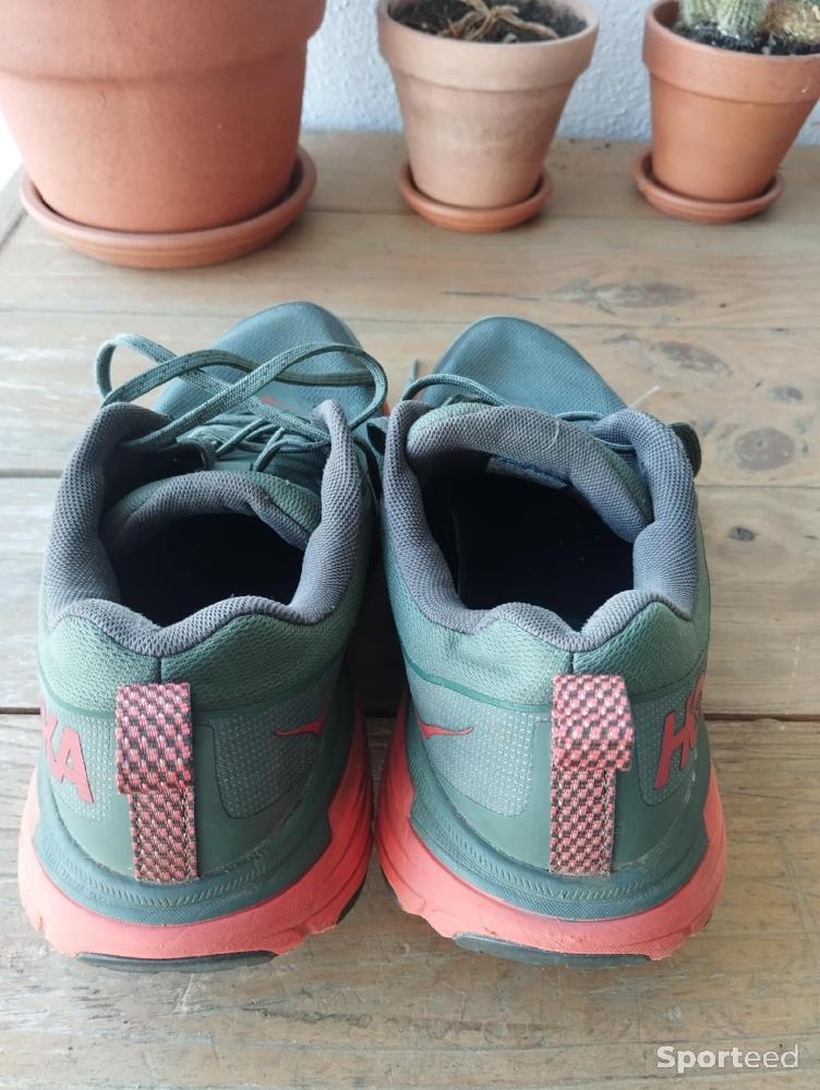 Course à pied route - chaussures hoka challenger 6 - photo 3