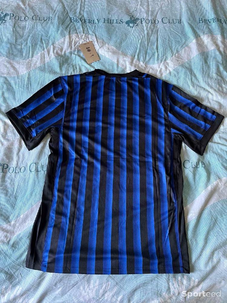 Football - Maillot inter milan  - photo 4