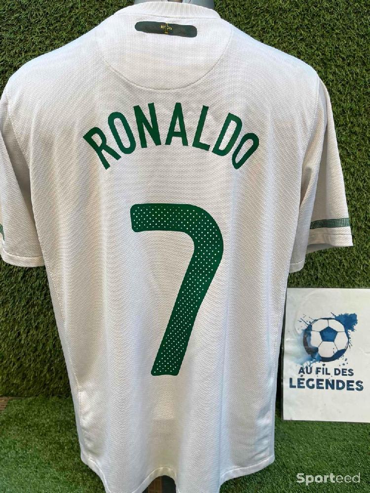 Football - Maillot Ronaldo Portugal  - photo 1