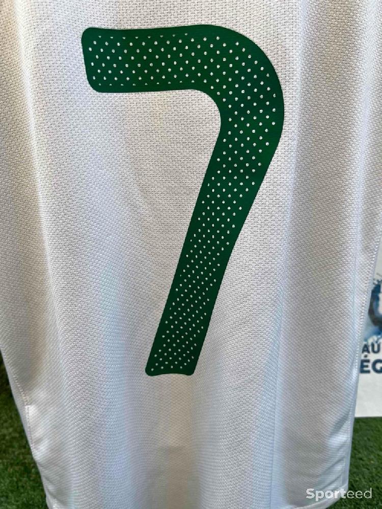 Football - Maillot Ronaldo Portugal  - photo 3