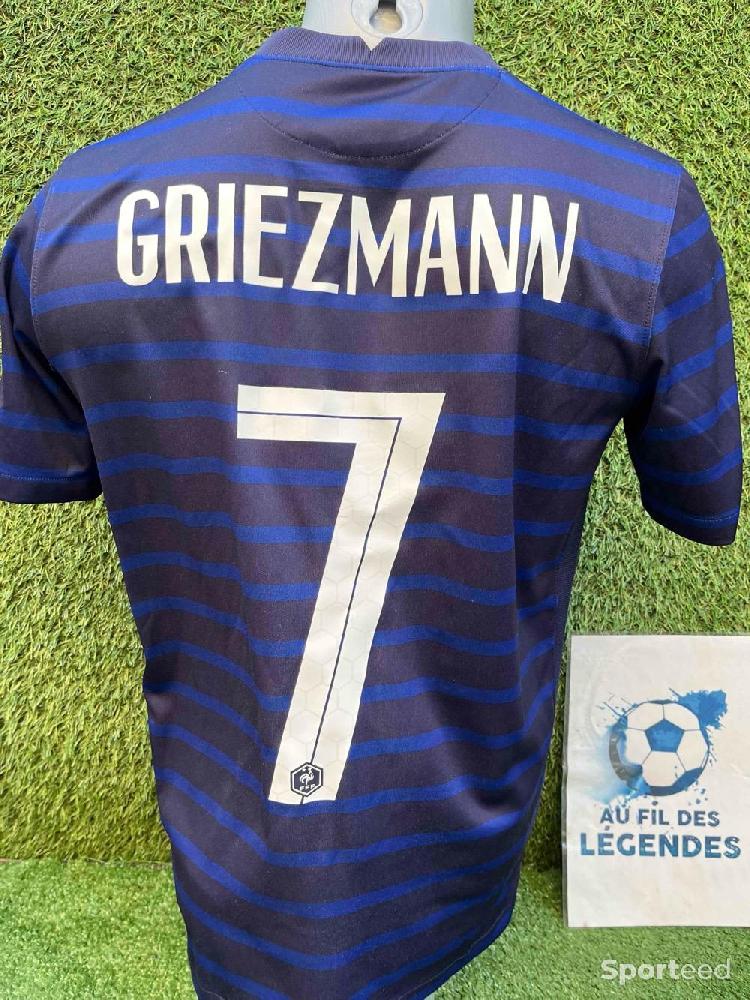 Football - Maillot Griezmann équipe de France  - photo 1