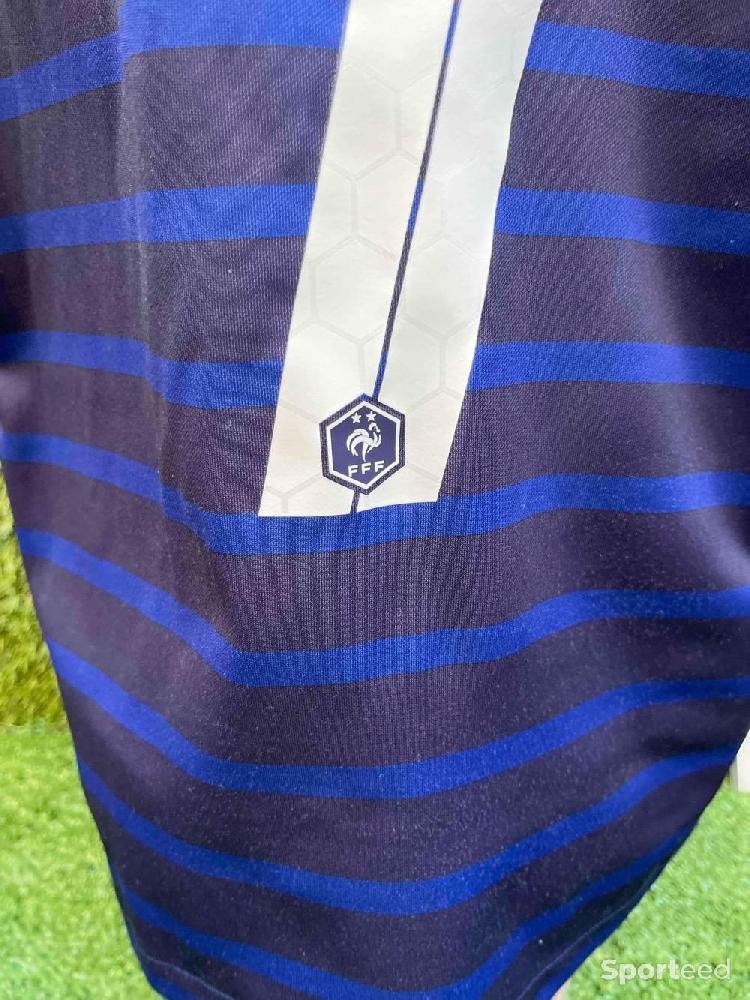 Football - Maillot Griezmann équipe de France  - photo 2