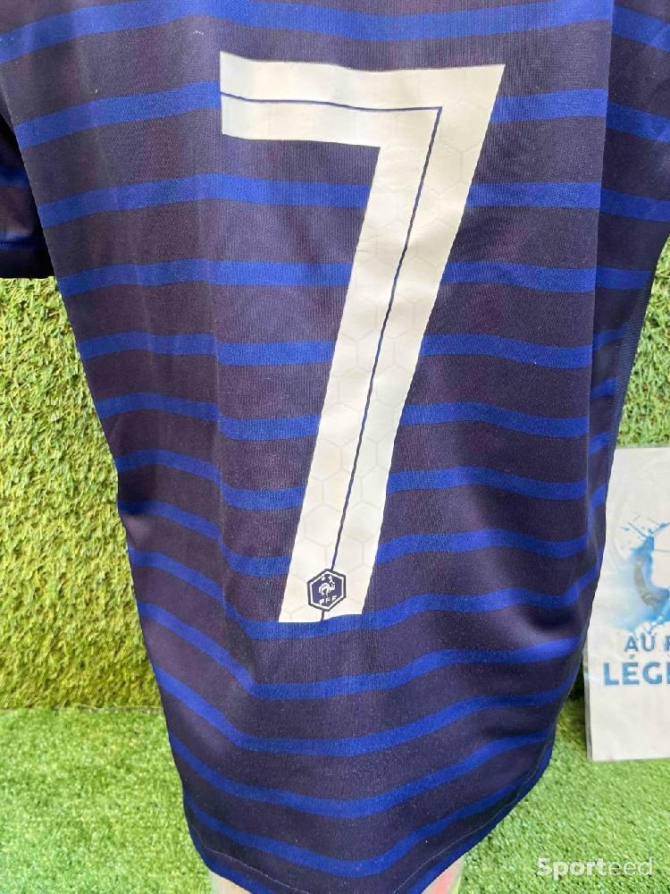 Football - Maillot Griezmann équipe de France  - photo 3