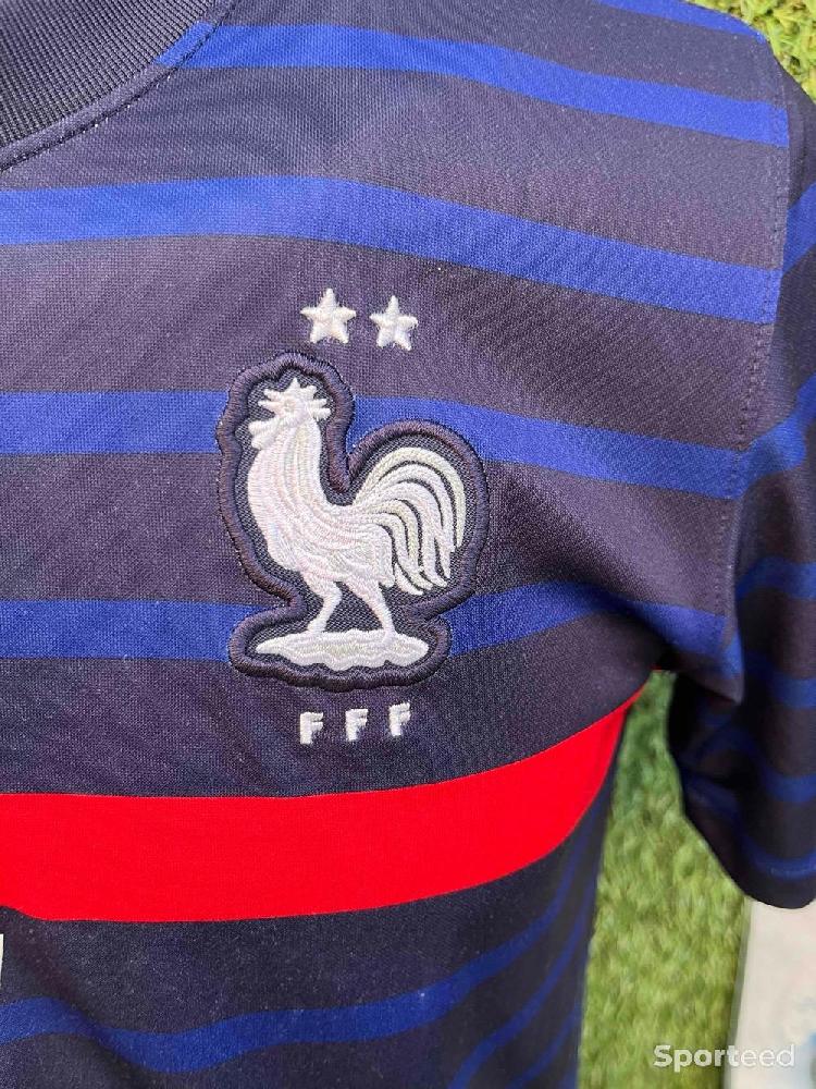 Football - Maillot Griezmann équipe de France  - photo 5