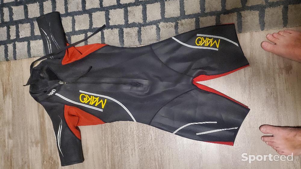 Swimrun - Combinaison Shorty Mako de natation  - photo 1