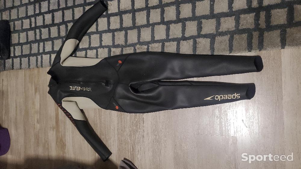Natation - Combinaison neoprene speedo - photo 1