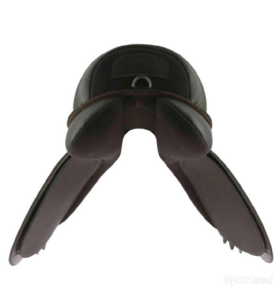 Equitation - Selle Norton Club Rexine Evol - photo 2
