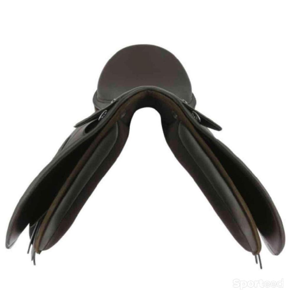 Equitation - Selle Norton Club Rexine Evol - photo 4