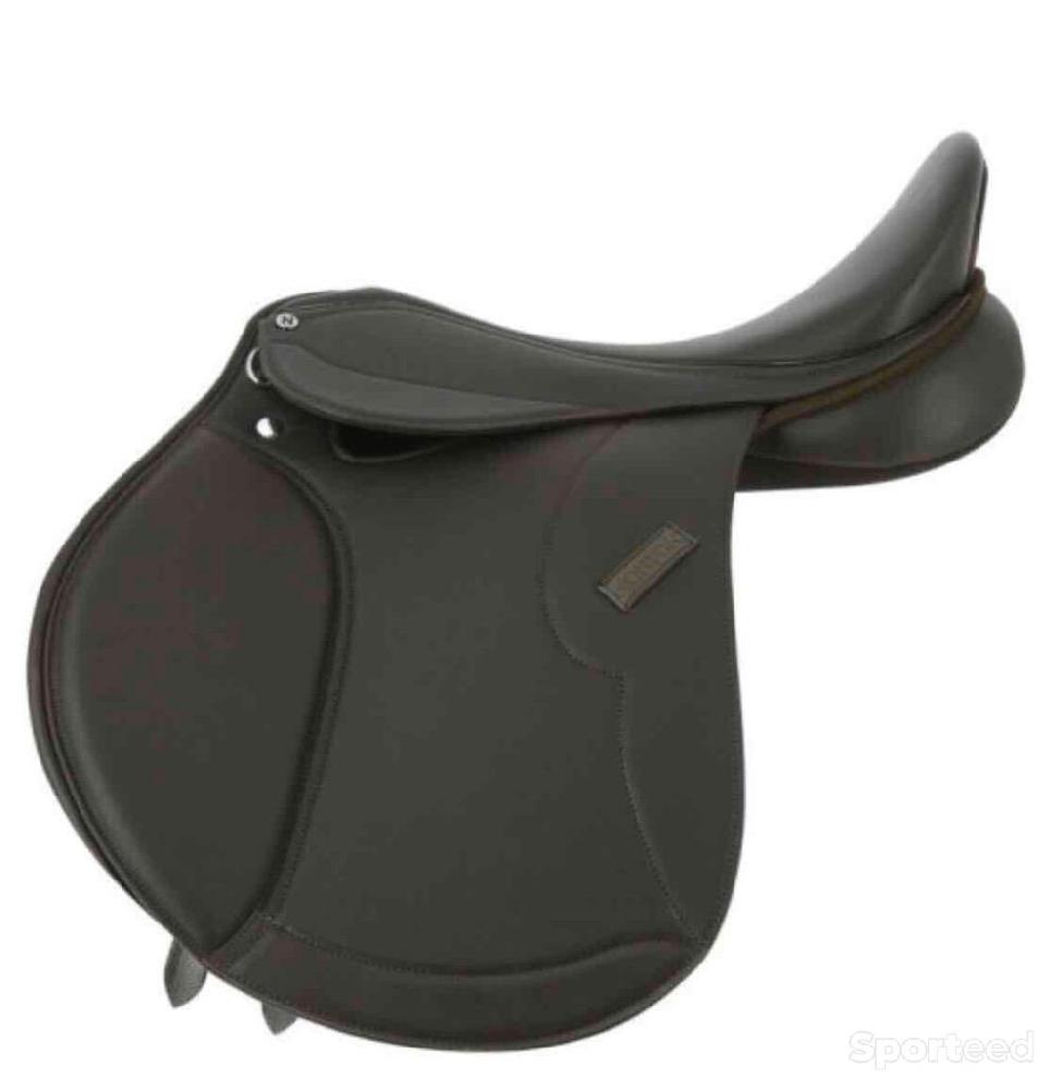 Equitation - Selle Norton Club Rexine Evol - photo 5