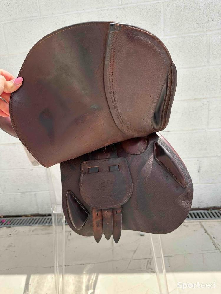 Equitation - Selle Jump’In - photo 5