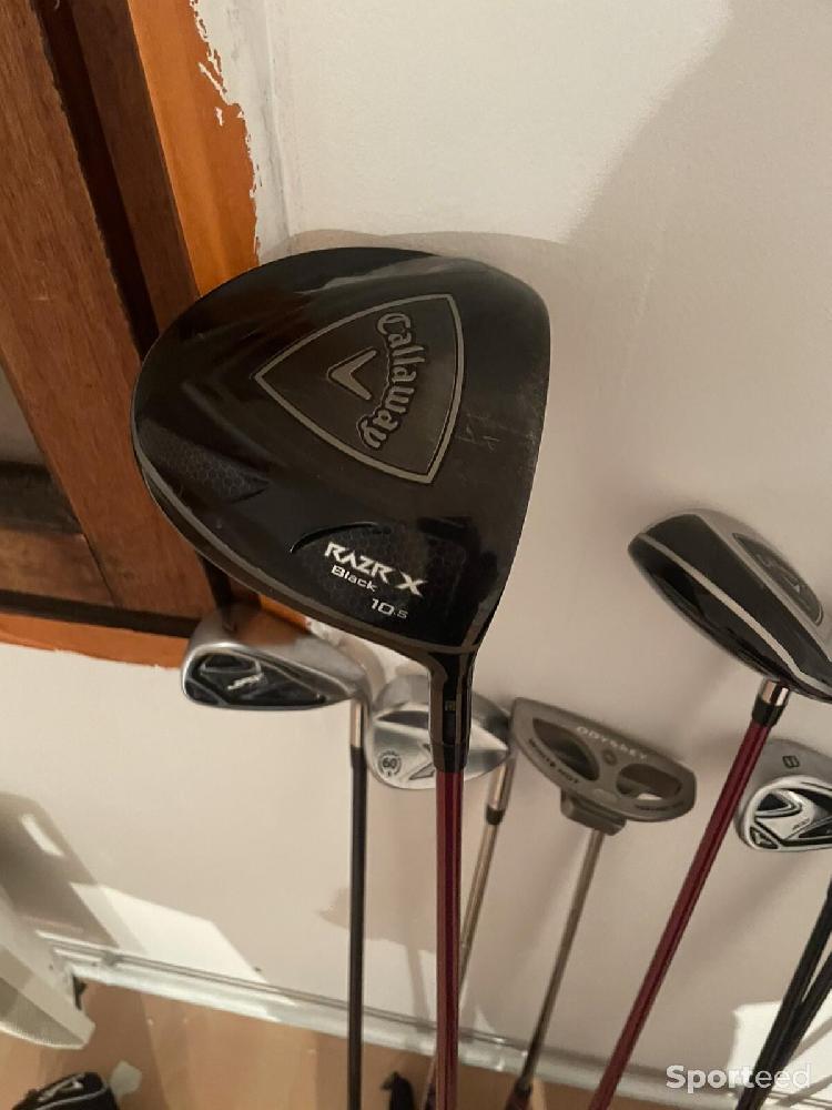 Golf - Club de golf  - photo 1