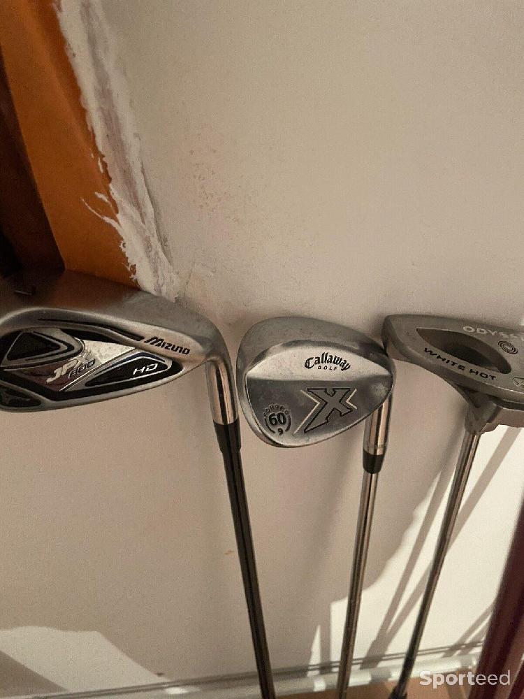 Golf - Club de golf  - photo 2