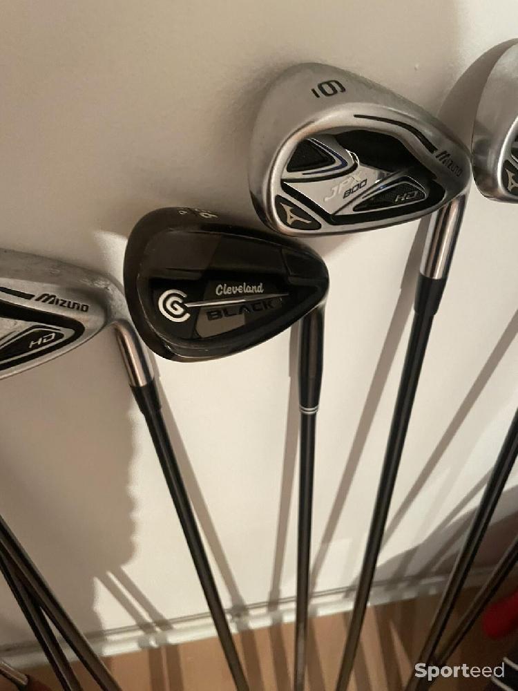Golf - Club de golf  - photo 3